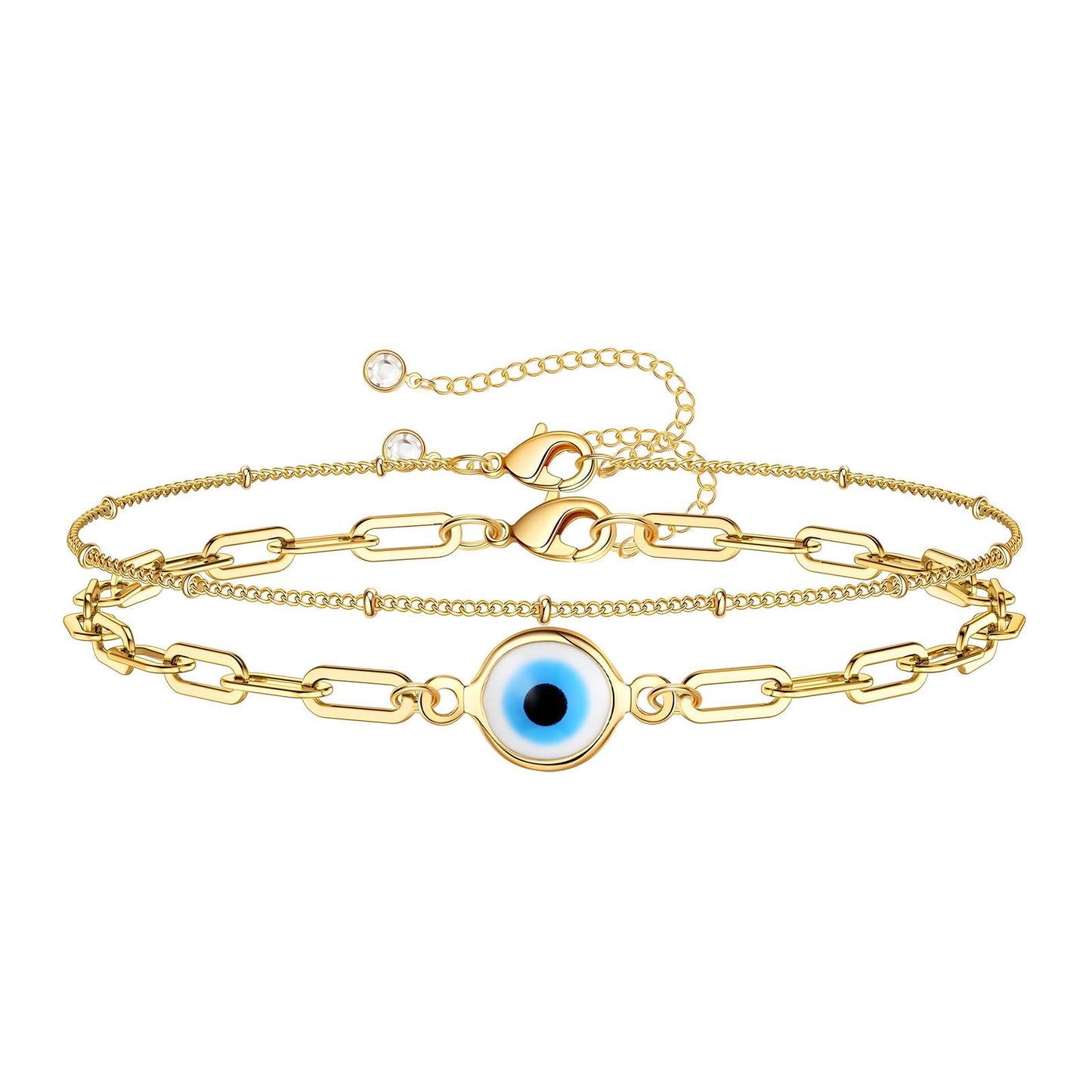 Evil Eye Bracelet
