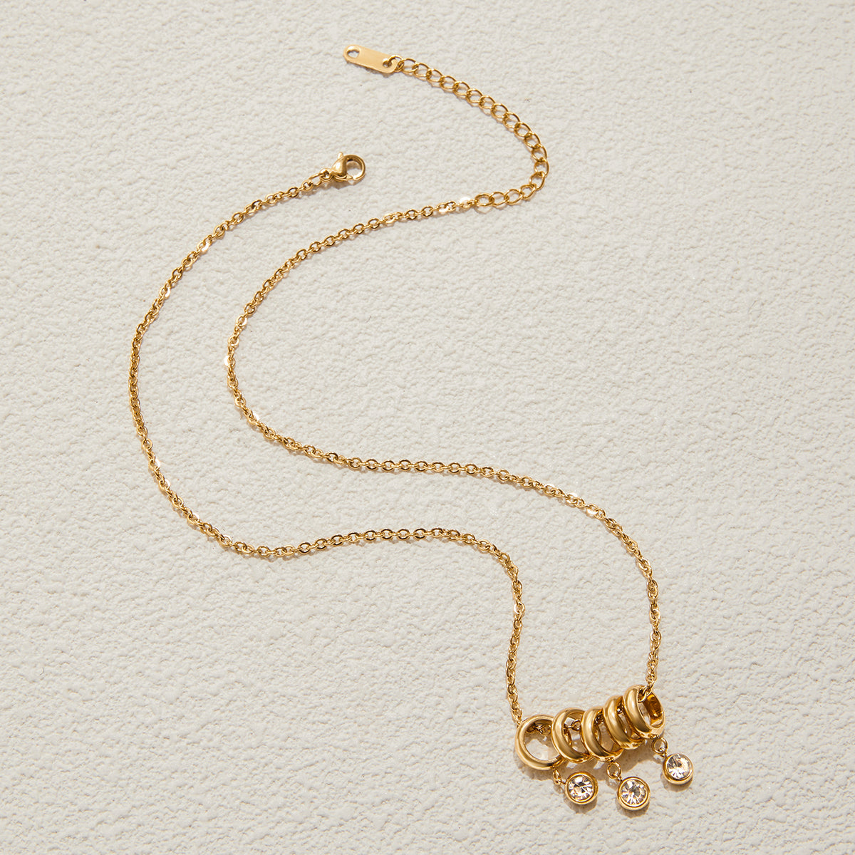 Solara Necklace