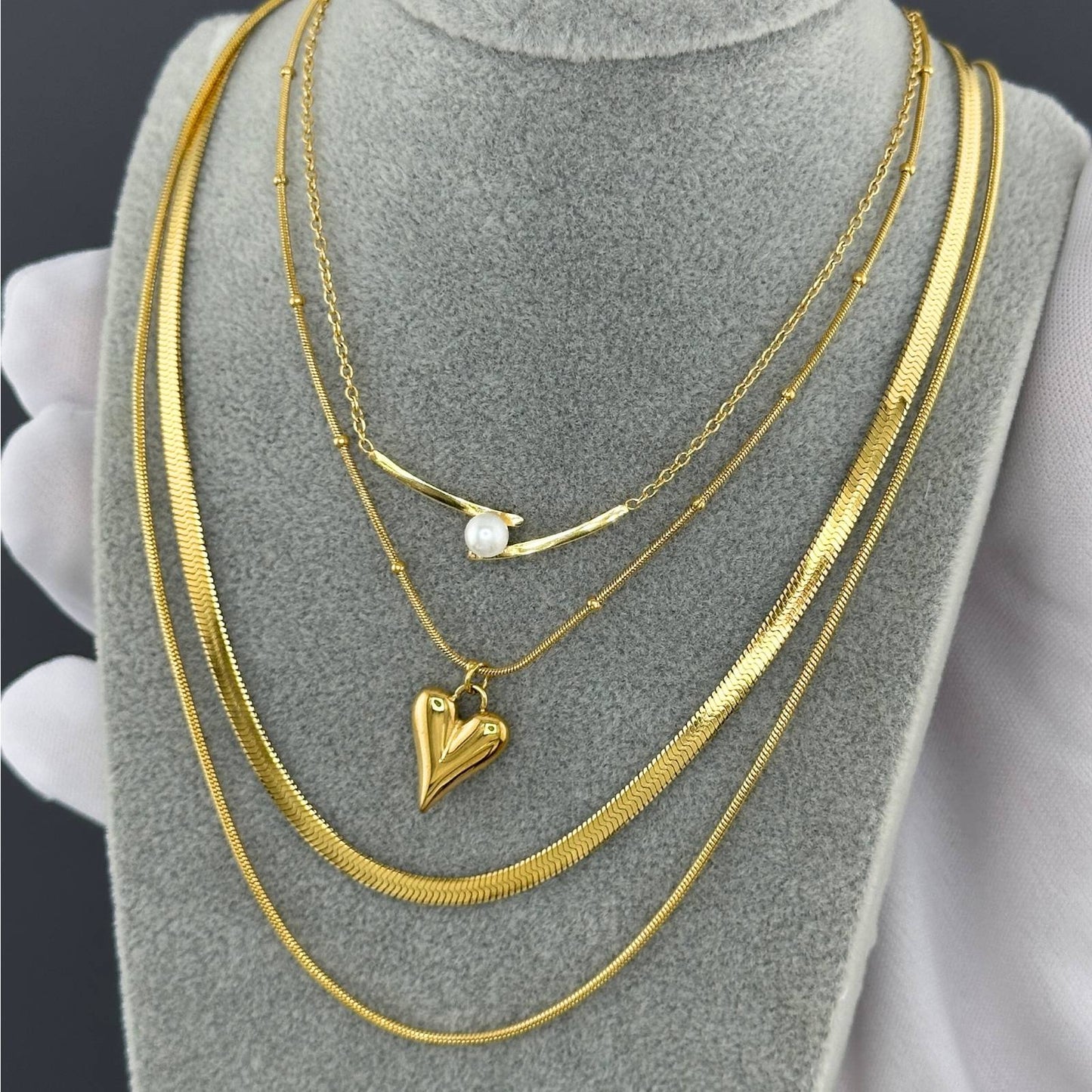 Heart Necklace