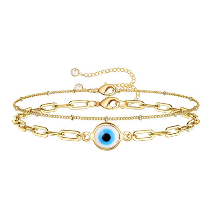 Evil Eye Bracelet