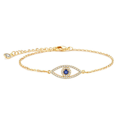 Evil Eye Bracelet