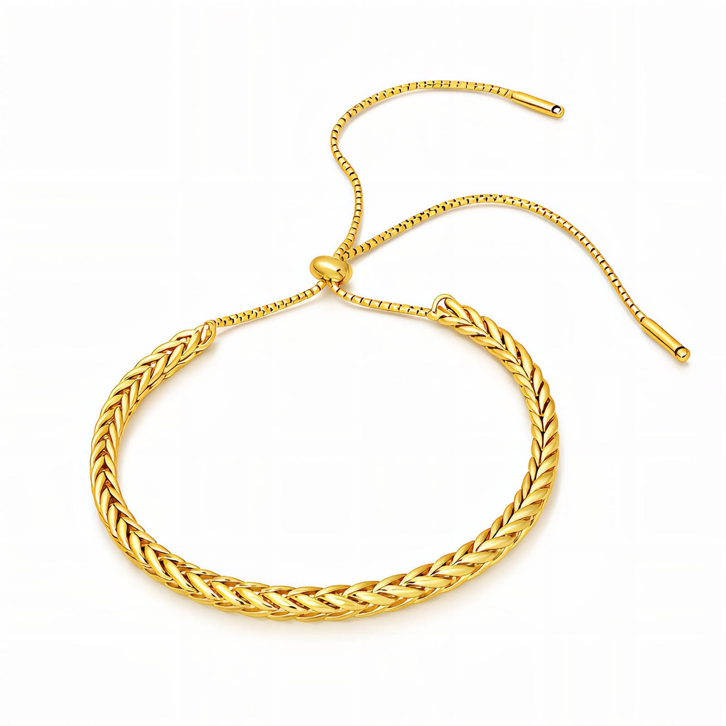 Braided  Bracelet
