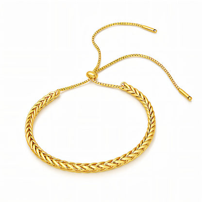 Braided  Bracelet