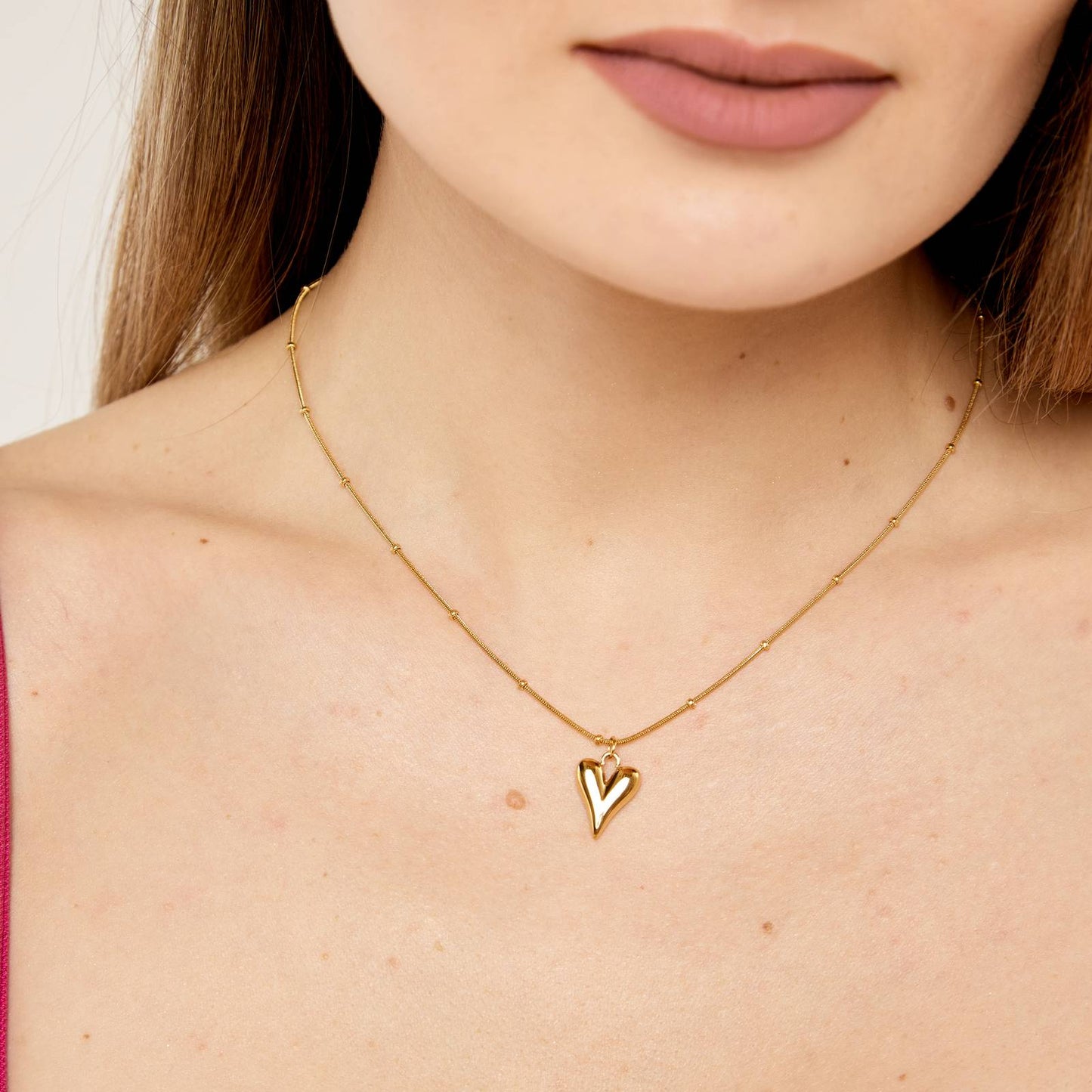 Heart Necklace