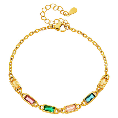 Multi-Color Bracelet