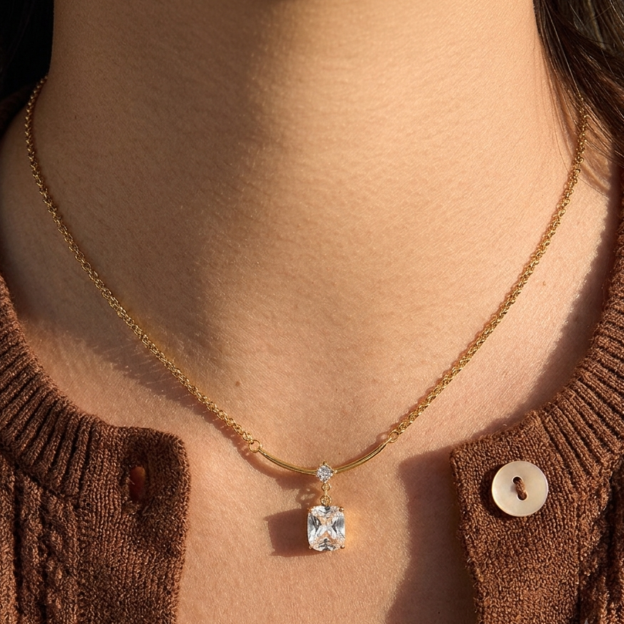 Serena Necklace