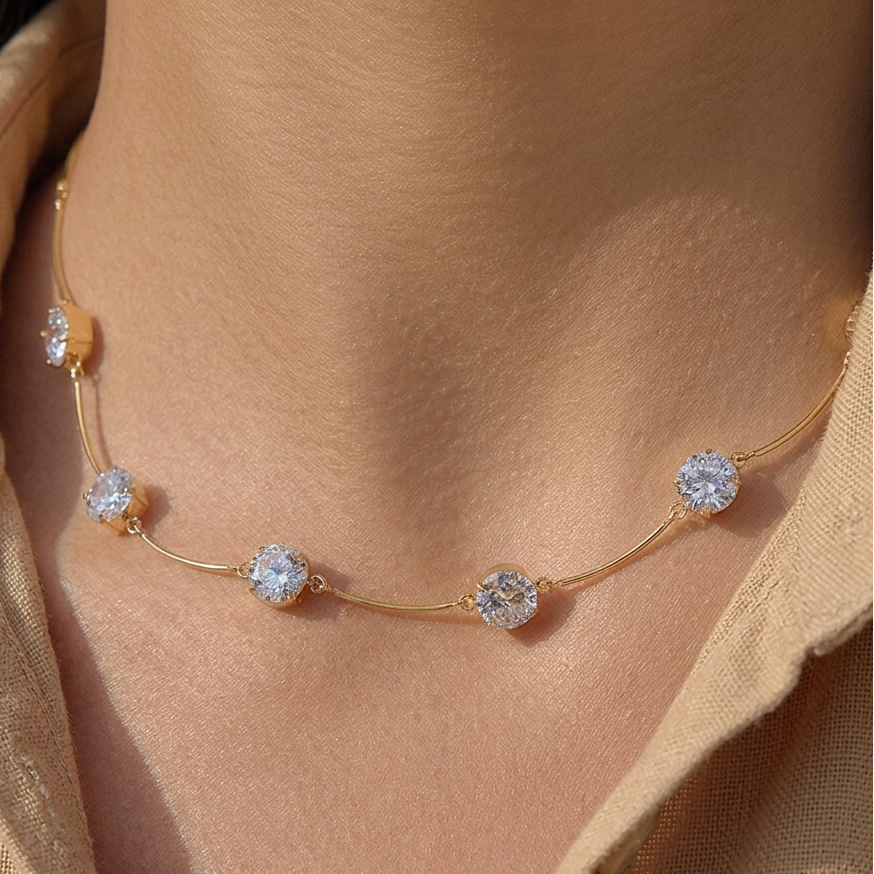 Liora Necklace