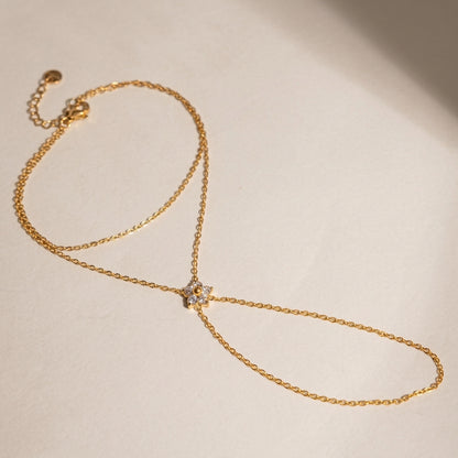 Flower Hand Chain