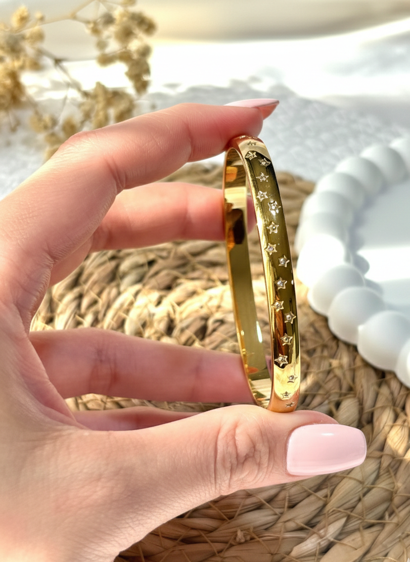 Starlit Bangle