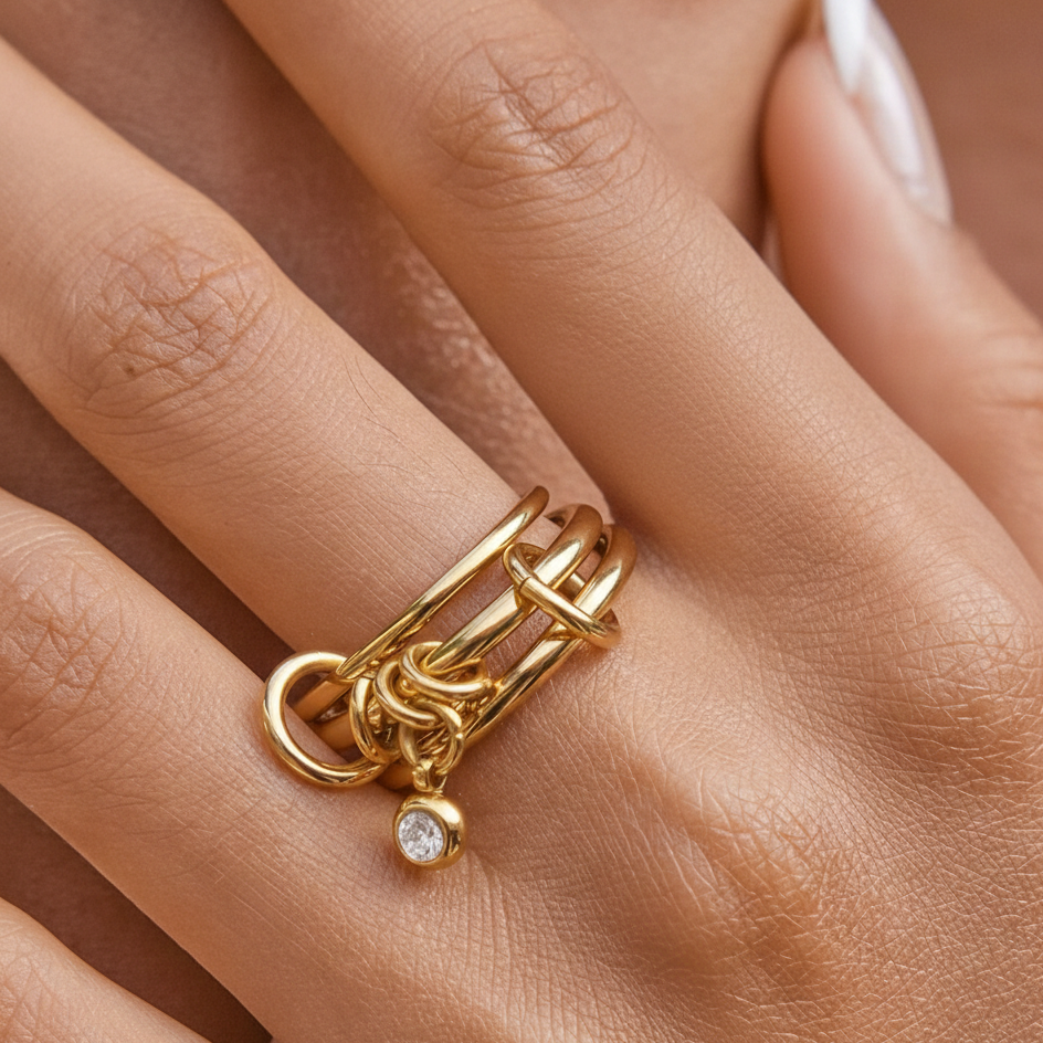 Triara Ring