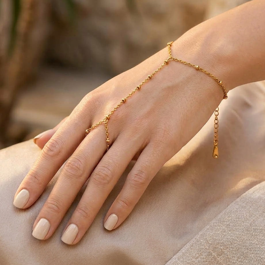 Eve Hand Chain