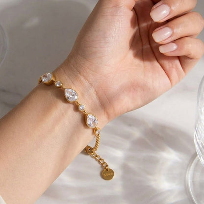 Teardrop Bracelet