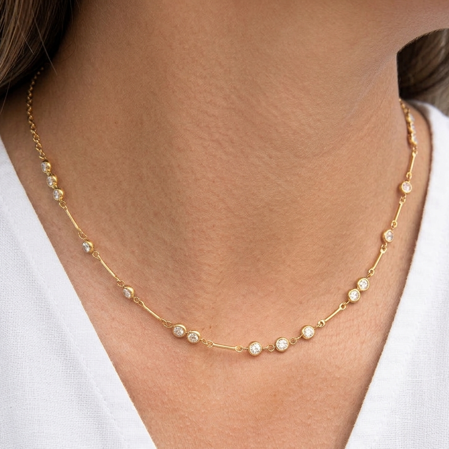 Elara Necklace
