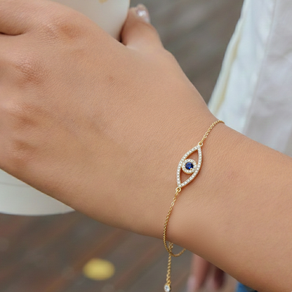 Evil Eye Bracelet
