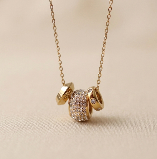 Belle Trio Necklace