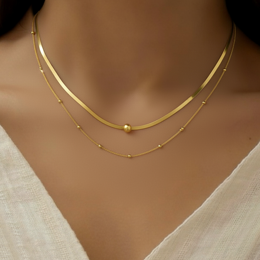 Layered Necklace