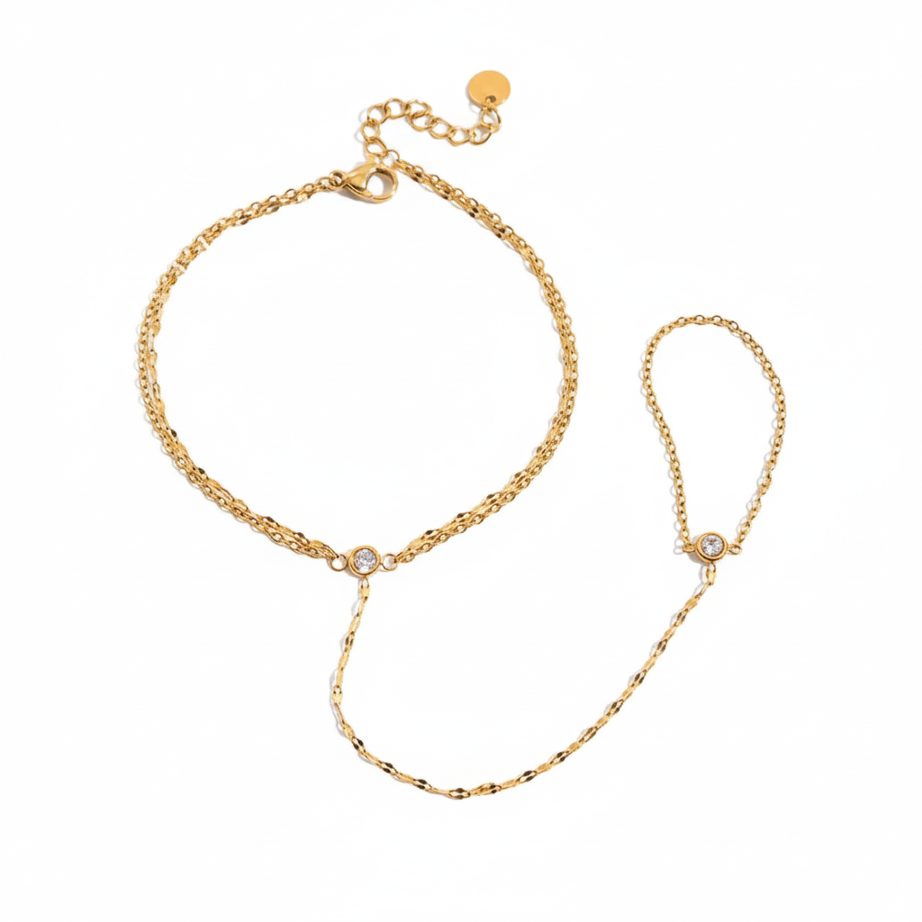 Amore Handchain