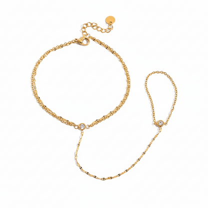 Amore Handchain