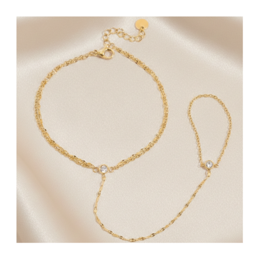 Amore Handchain