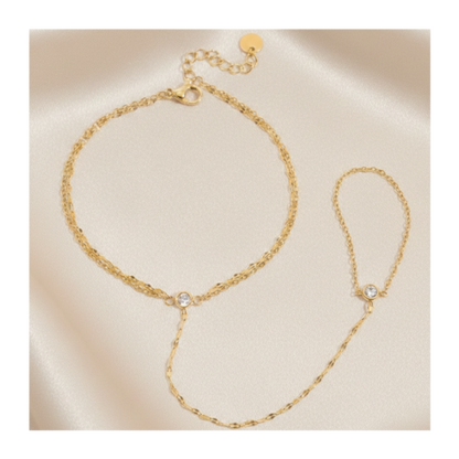 Amore Handchain