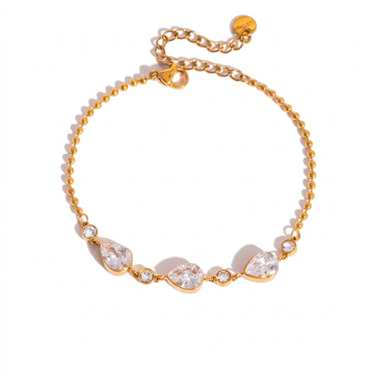 Teardrop Bracelet