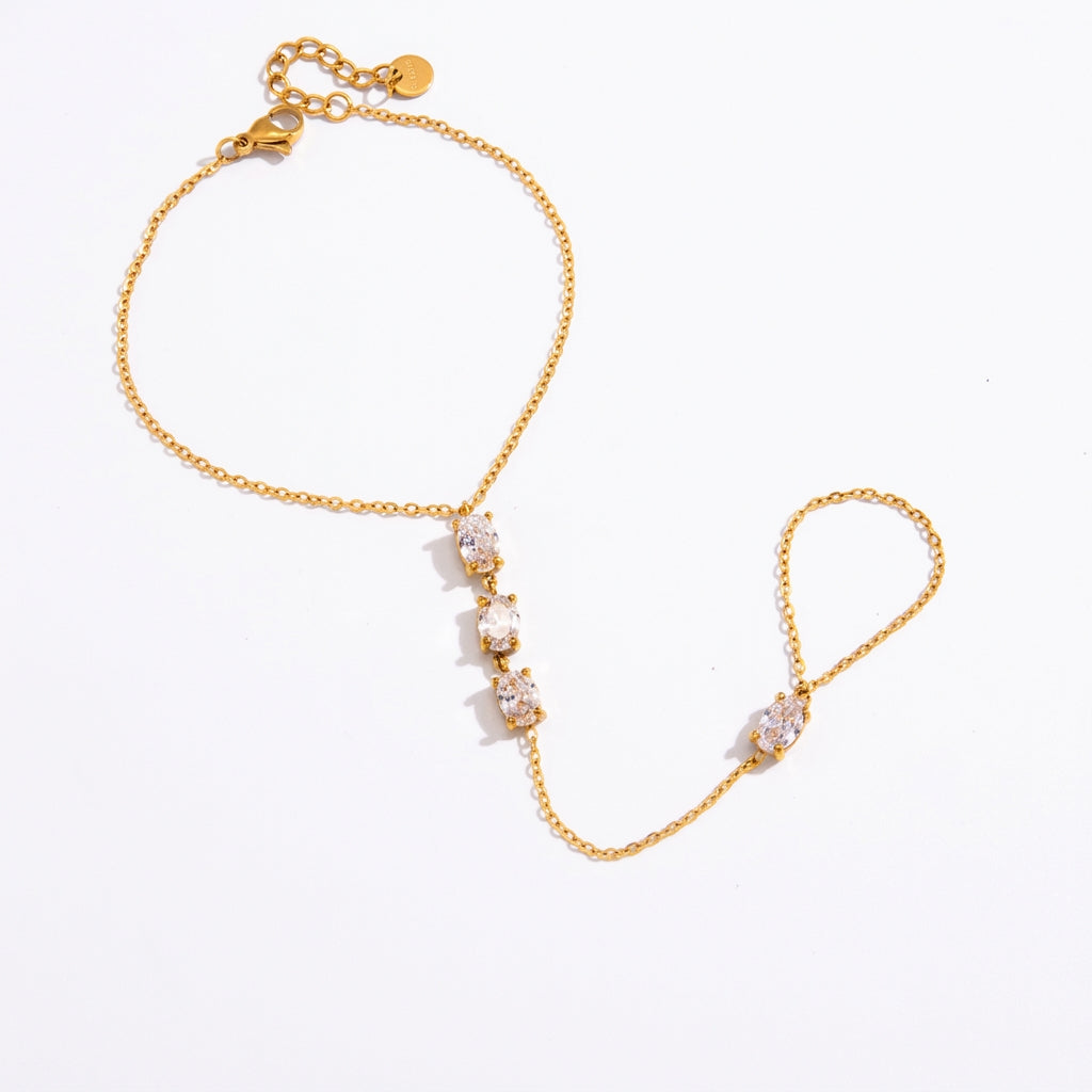 Siena Hand Chain