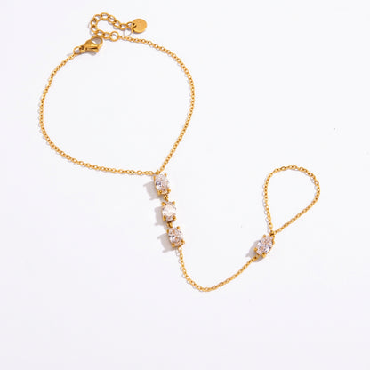 Siena Hand Chain