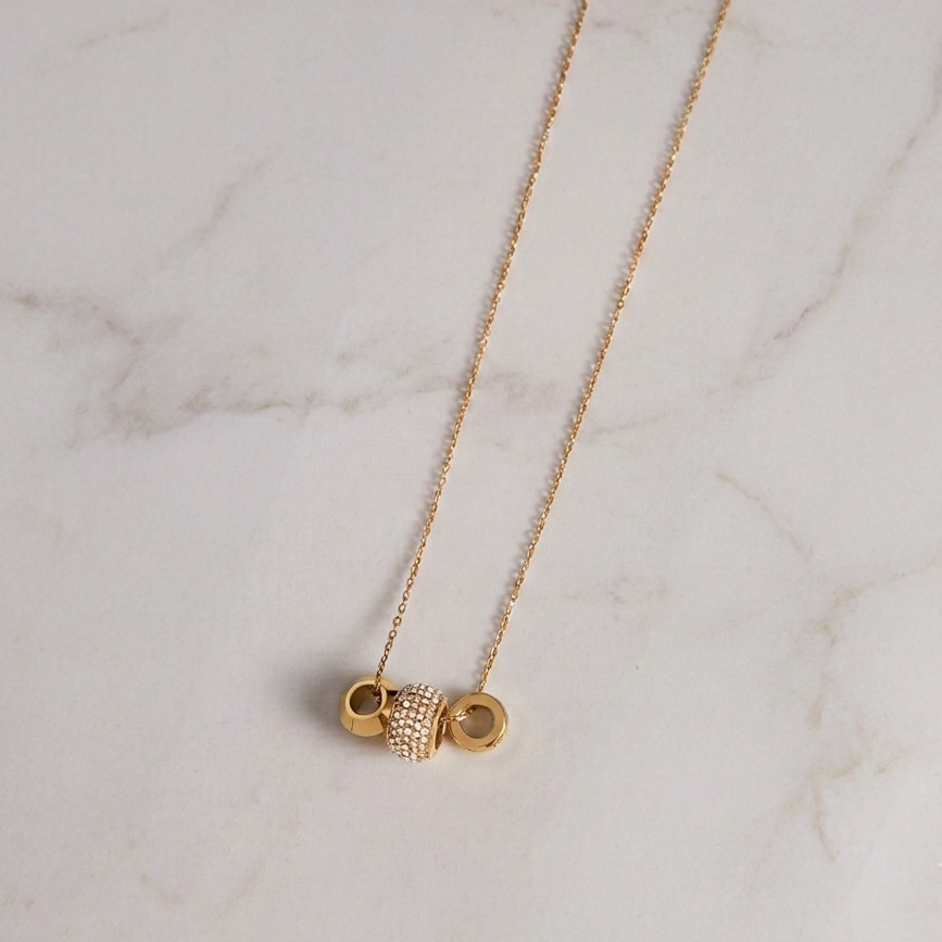 Belle Trio Necklace