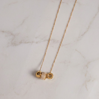 Belle Trio Necklace