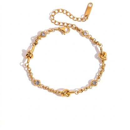 Nora Knot Bracelet