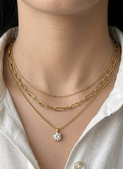 Layered Necklace
