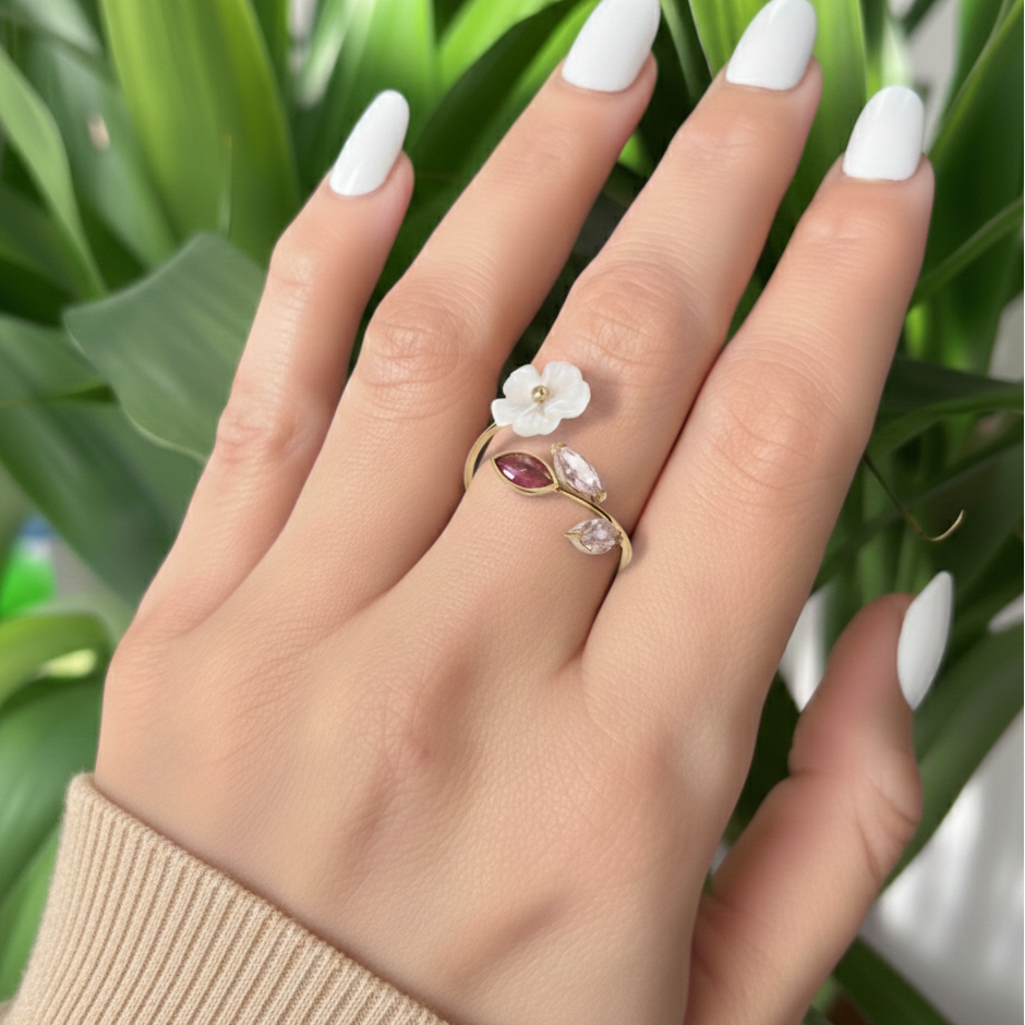 Flora Ring