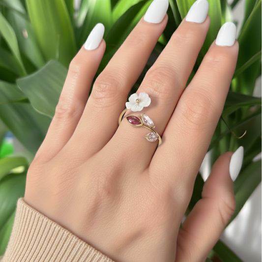 Flora Ring