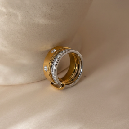 Zayra Duo Ring