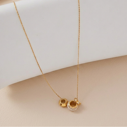 Belle Trio Necklace