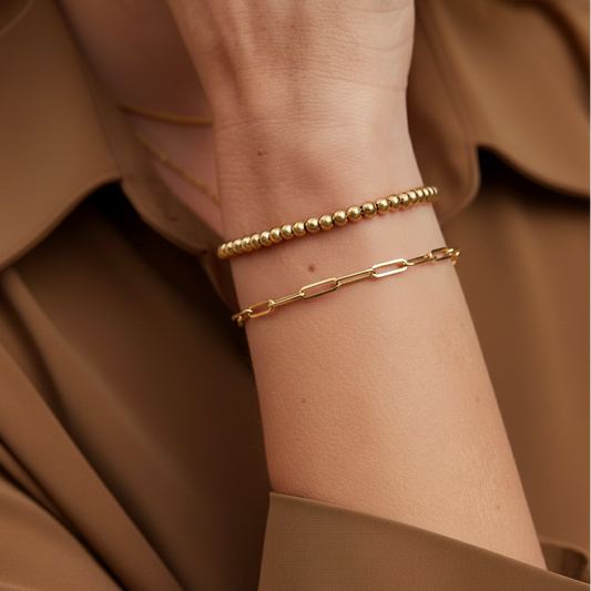 BeadClip Duo Bracelet