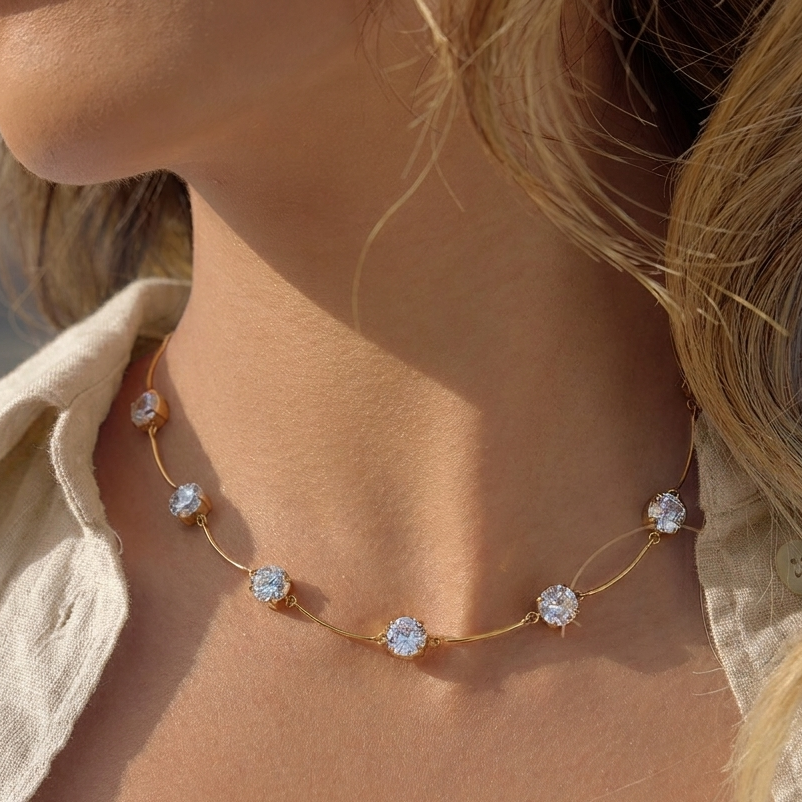 Liora Necklace