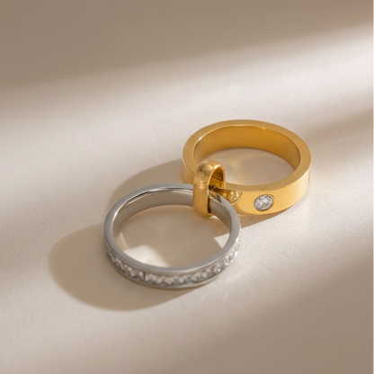 Zayra Duo Ring