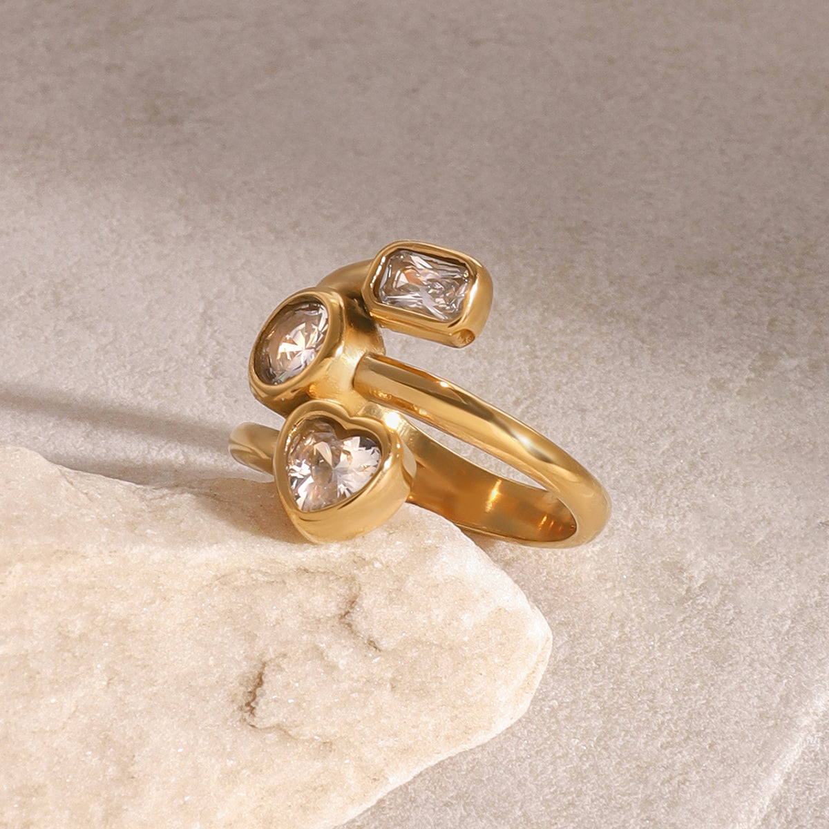 Trielle Ring