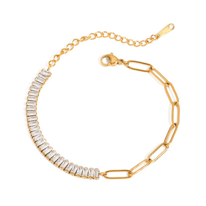 Fusion Link Bracelet