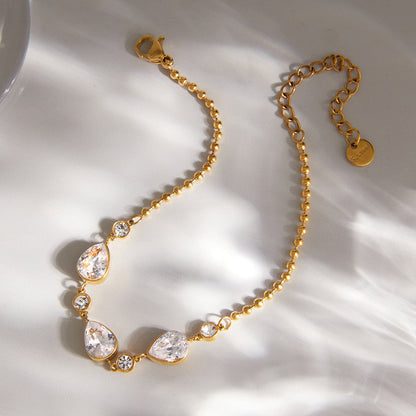 Teardrop Bracelet