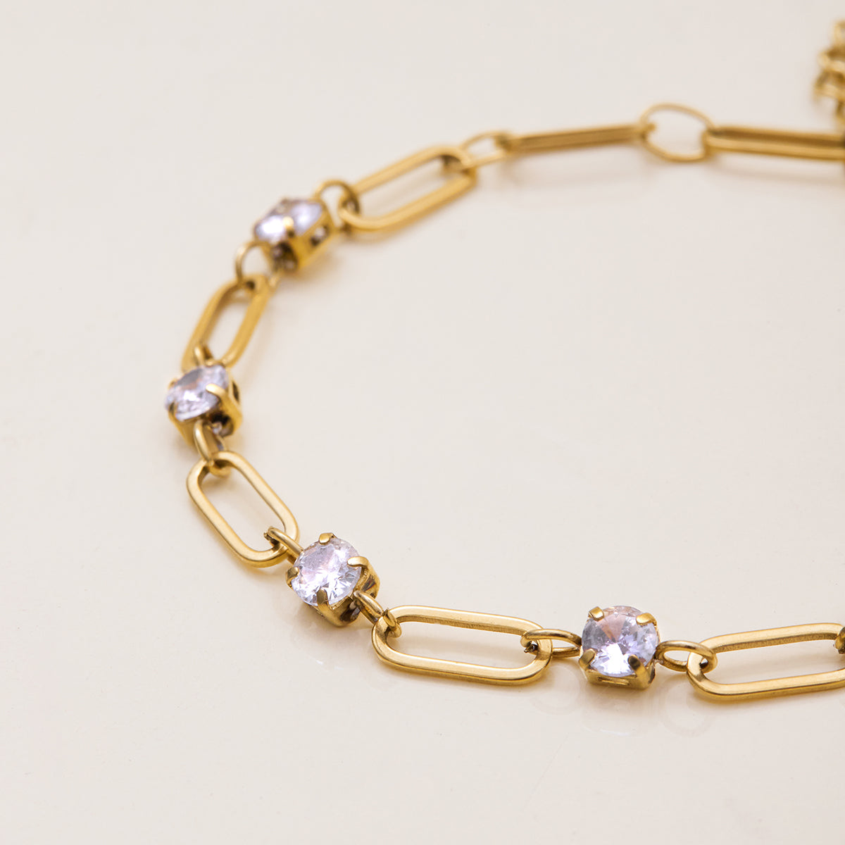 Elia Link Bracelet