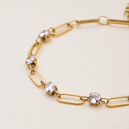 Elia Link Bracelet