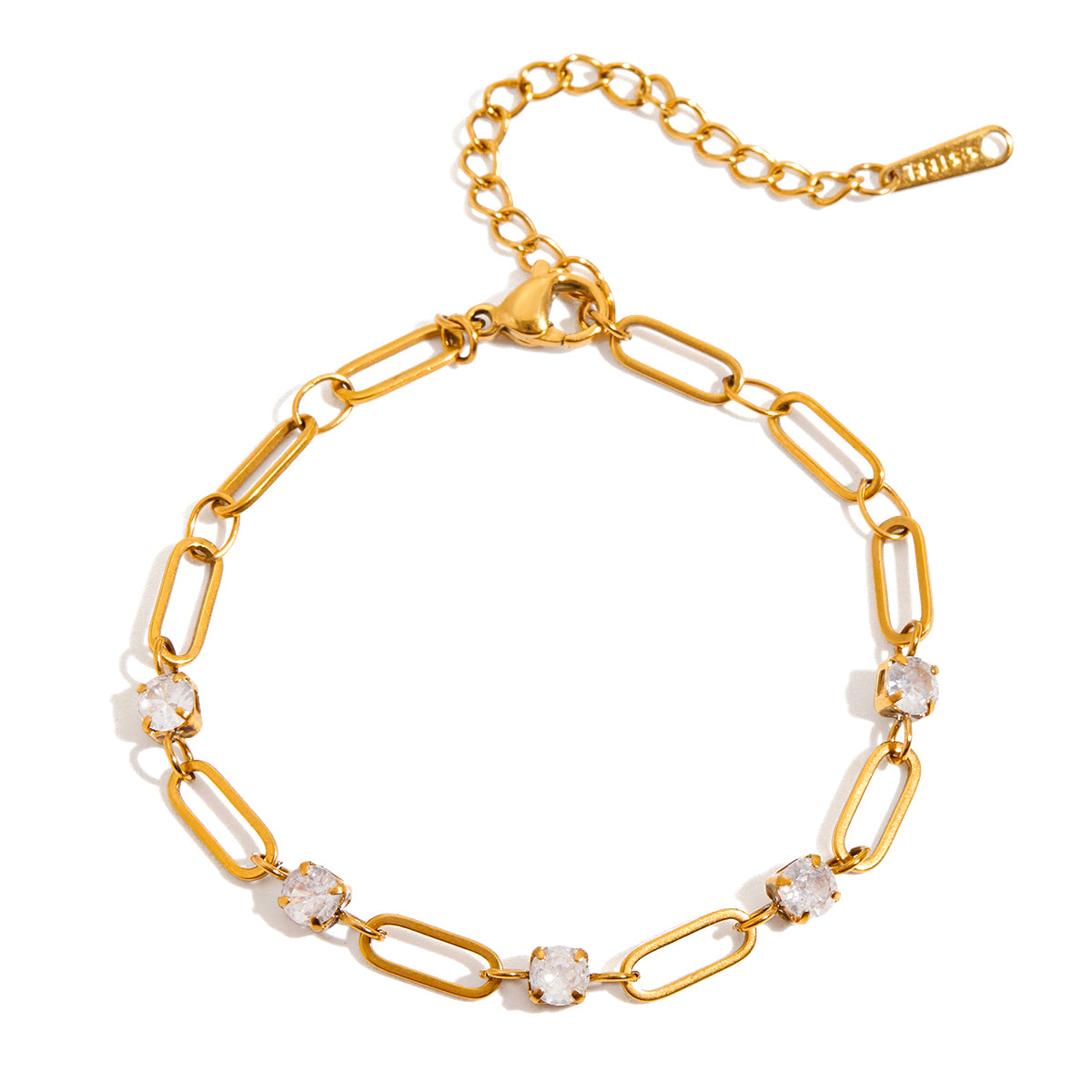 Elia Link Bracelet