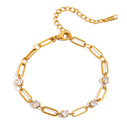 Elia Link Bracelet
