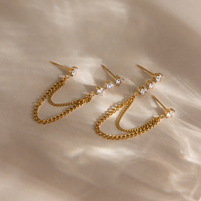 Mira Earrings