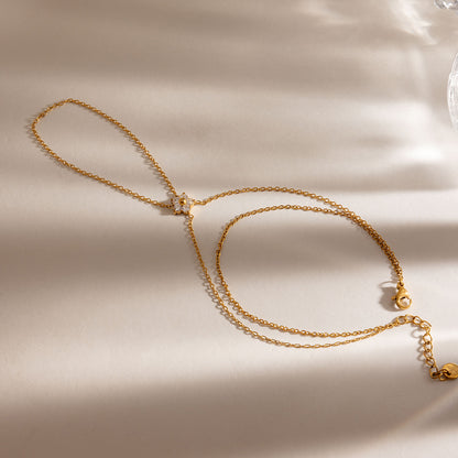 Flower Hand Chain