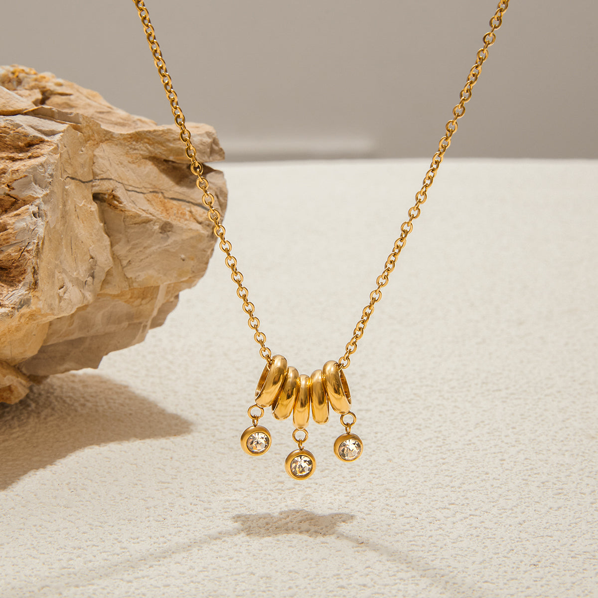 Solara Necklace