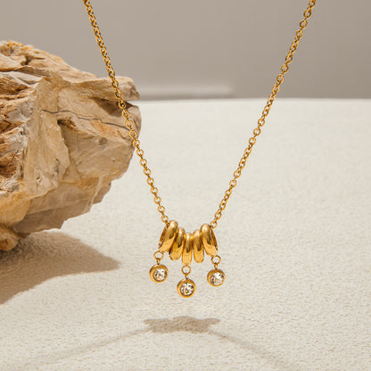 Solara Necklace