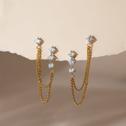 Mira Earrings
